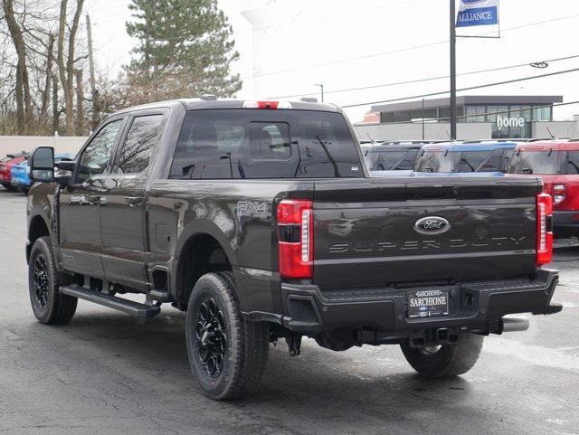 new 2024 Ford F-250 car, priced at $81,426