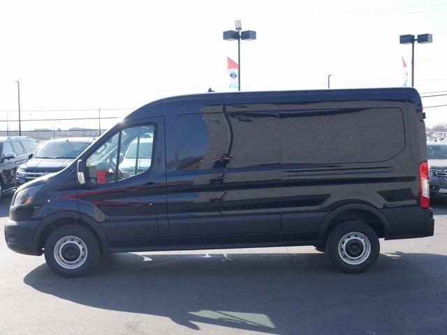 new 2025 Ford Transit-250 car, priced at $54,725