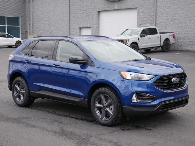 new 2024 Ford Edge car, priced at $42,313