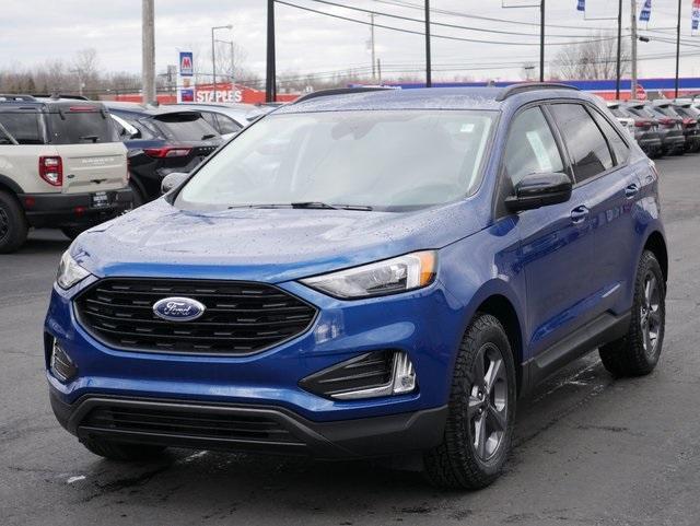 new 2024 Ford Edge car, priced at $42,313