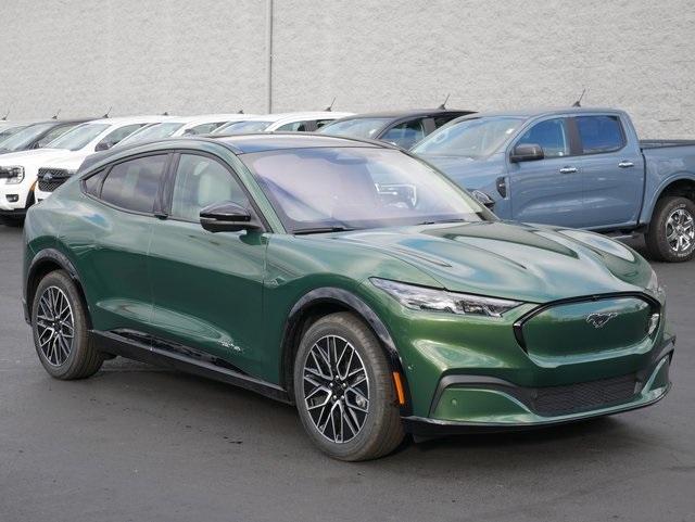 new 2024 Ford Mustang Mach-E car, priced at $49,680