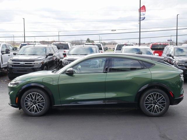 new 2024 Ford Mustang Mach-E car, priced at $49,680