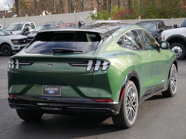 new 2024 Ford Mustang Mach-E car, priced at $49,680