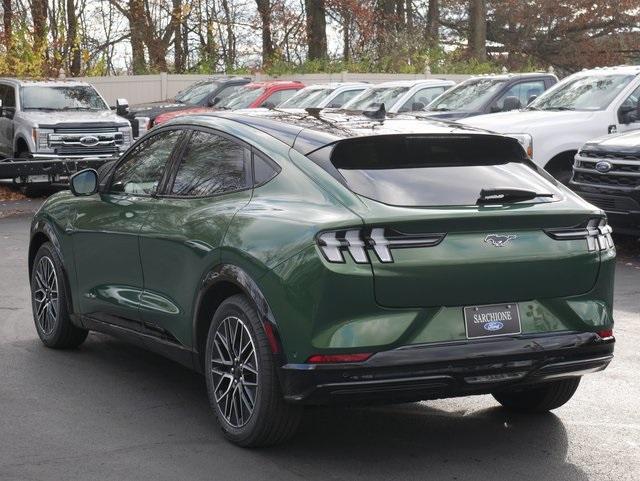 new 2024 Ford Mustang Mach-E car, priced at $49,680