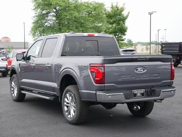 new 2024 Ford F-150 car, priced at $58,001