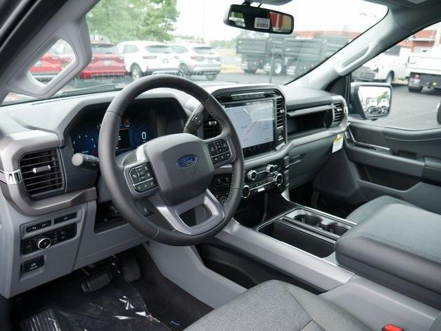 new 2024 Ford F-150 car, priced at $58,001