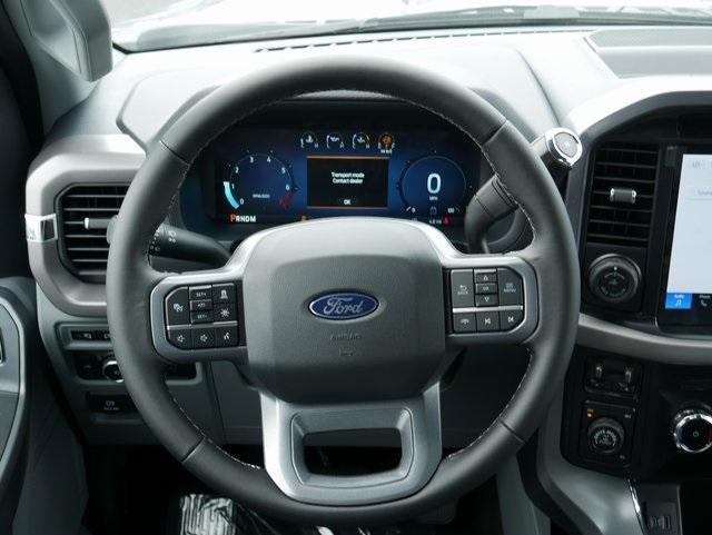 new 2024 Ford F-150 car, priced at $58,001