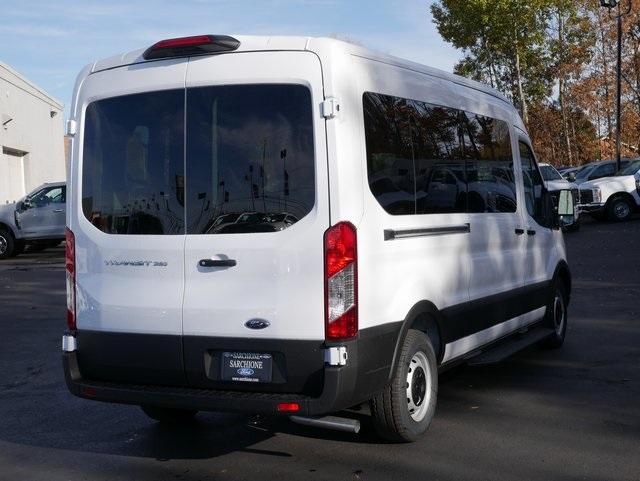 new 2024 Ford Transit-350 car, priced at $57,445