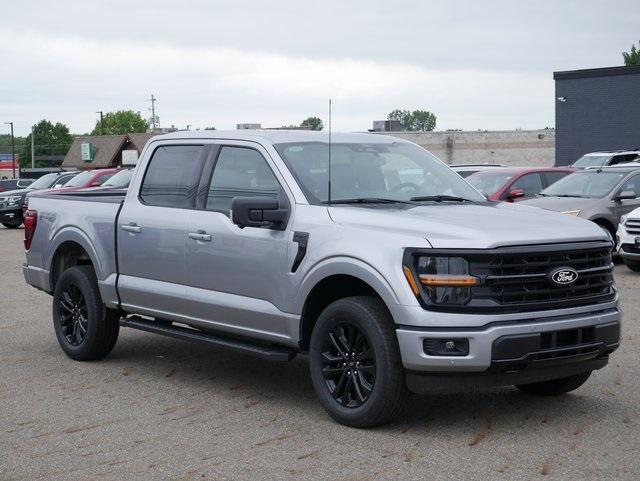 new 2024 Ford F-150 car, priced at $60,274