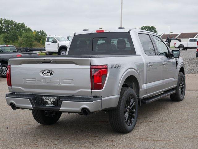 new 2024 Ford F-150 car, priced at $60,524