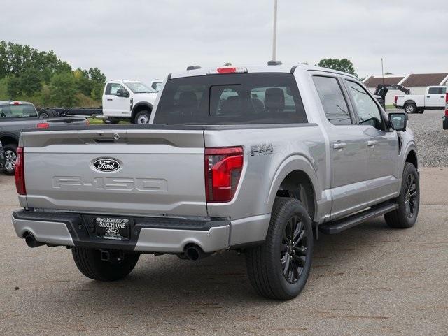 new 2024 Ford F-150 car, priced at $60,274