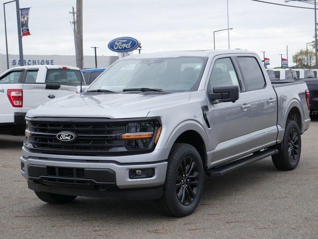 new 2024 Ford F-150 car, priced at $60,274