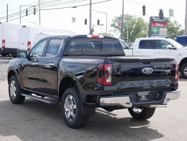 new 2024 Ford Ranger car, priced at $48,205