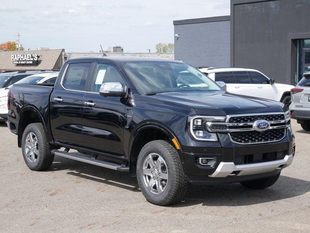 new 2024 Ford Ranger car, priced at $48,205