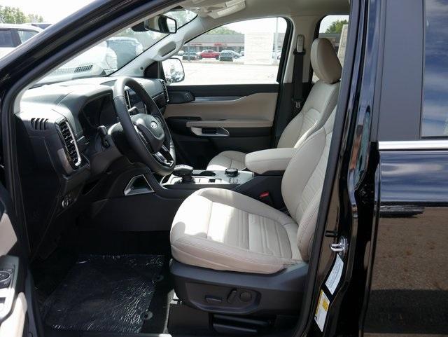 new 2024 Ford Ranger car, priced at $48,205