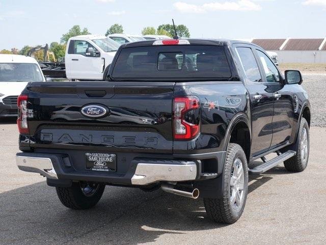 new 2024 Ford Ranger car, priced at $48,205