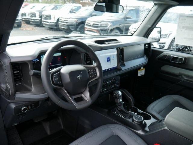 new 2024 Ford Bronco car, priced at $43,019