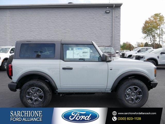 new 2024 Ford Bronco car, priced at $43,769