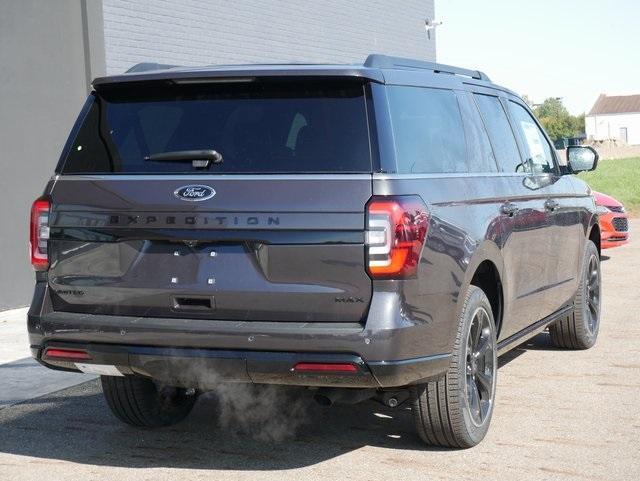 new 2024 Ford Expedition Max car, priced at $73,439