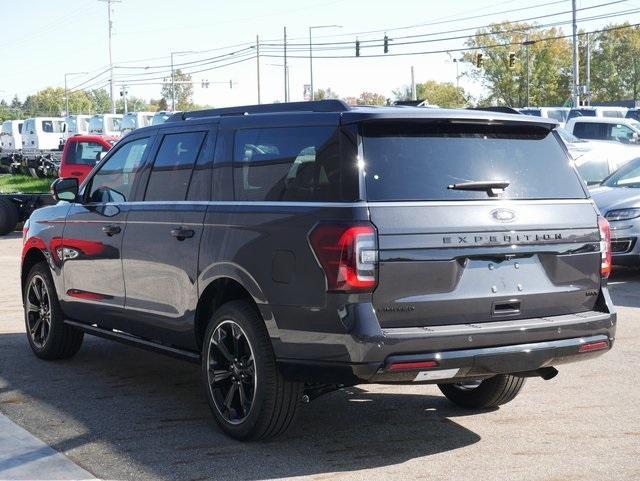 new 2024 Ford Expedition Max car, priced at $73,439