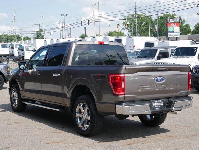 used 2023 Ford F-150 car, priced at $43,900