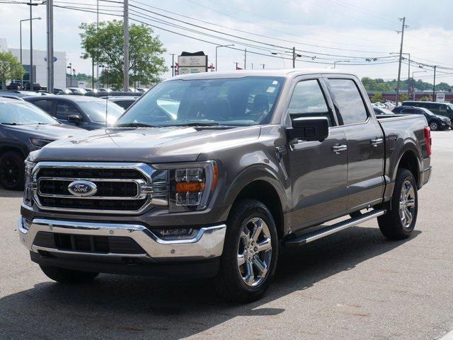 used 2023 Ford F-150 car, priced at $43,900