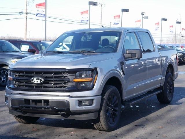 new 2024 Ford F-150 car, priced at $56,864