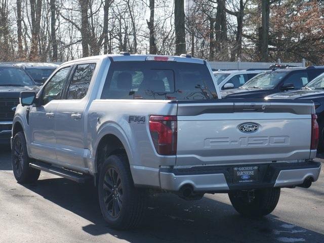 new 2024 Ford F-150 car, priced at $56,864