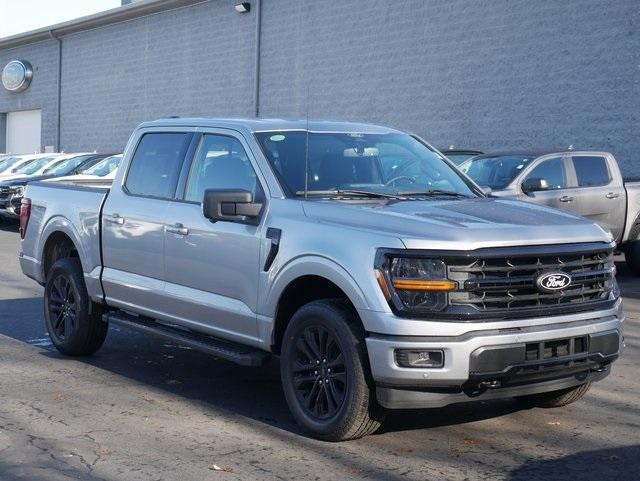 new 2024 Ford F-150 car, priced at $56,864