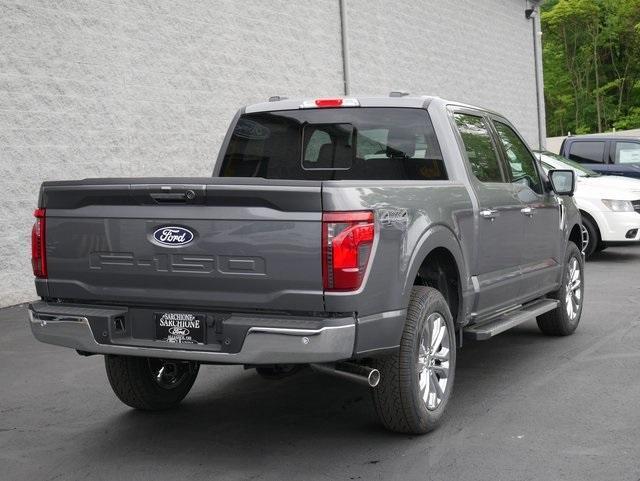 new 2024 Ford F-150 car, priced at $59,570