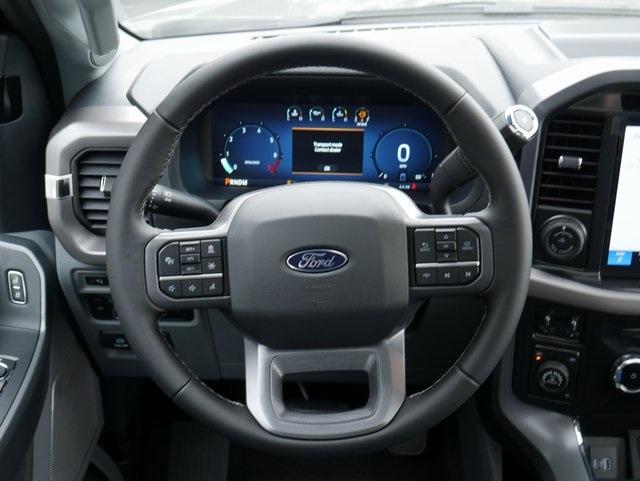 new 2024 Ford F-150 car, priced at $59,570