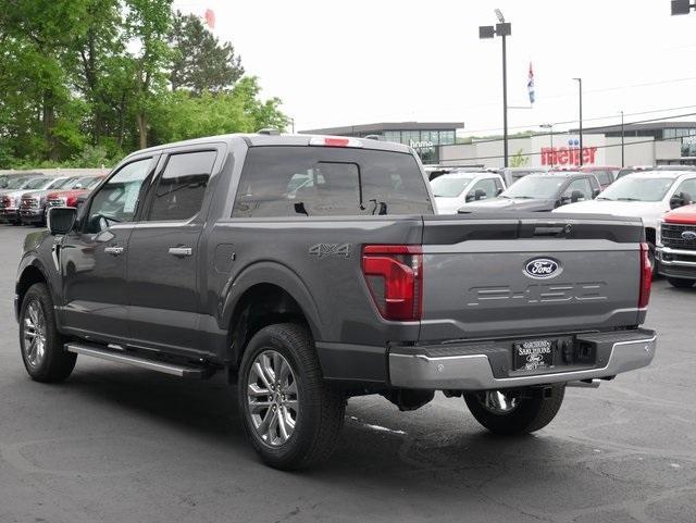 new 2024 Ford F-150 car, priced at $59,570