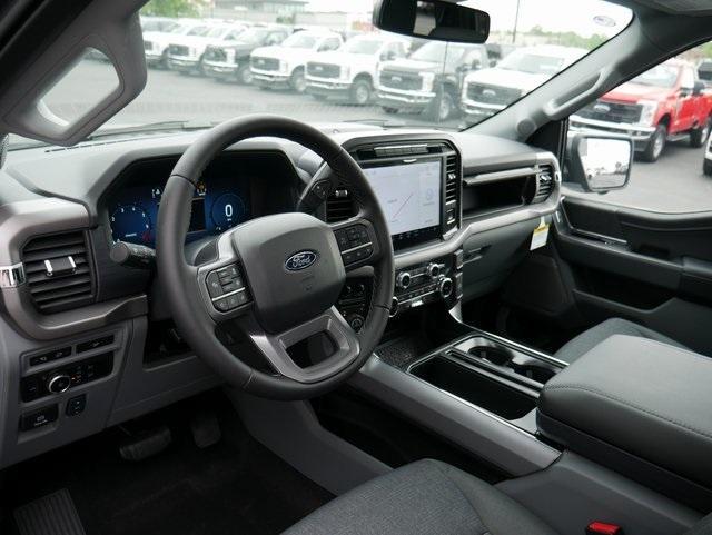 new 2024 Ford F-150 car, priced at $59,570