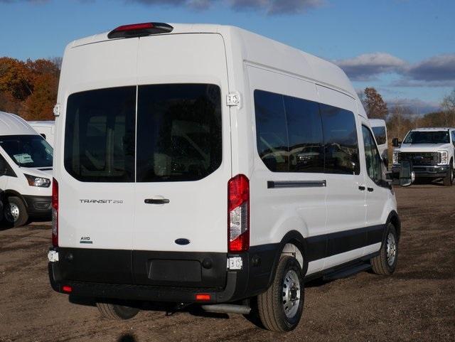 new 2024 Ford Transit-250 car, priced at $61,250