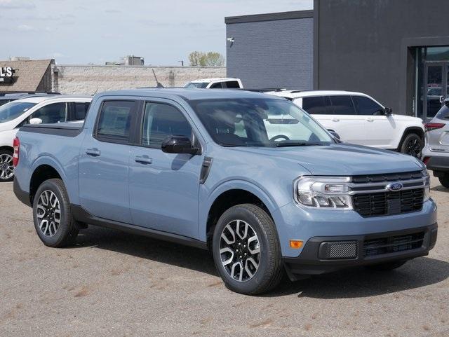 new 2024 Ford Maverick car, priced at $37,632