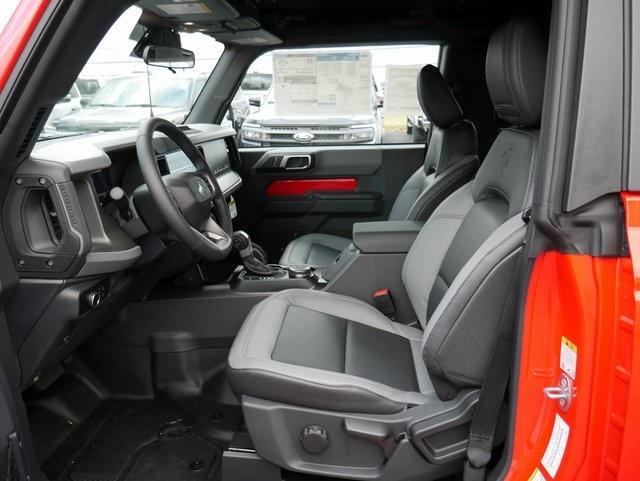 new 2024 Ford Bronco car, priced at $44,180