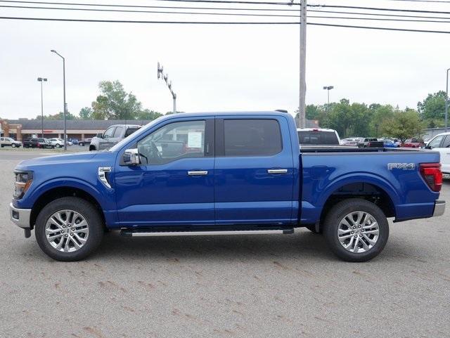 new 2024 Ford F-150 car, priced at $56,450