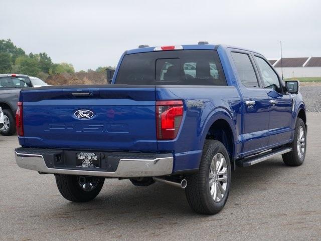 new 2024 Ford F-150 car, priced at $56,450