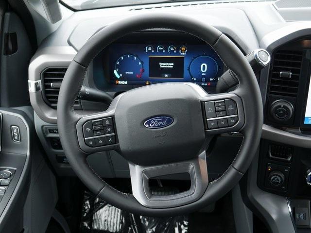 new 2024 Ford F-150 car, priced at $56,450