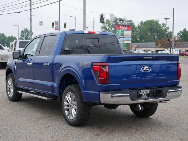 new 2024 Ford F-150 car, priced at $56,450