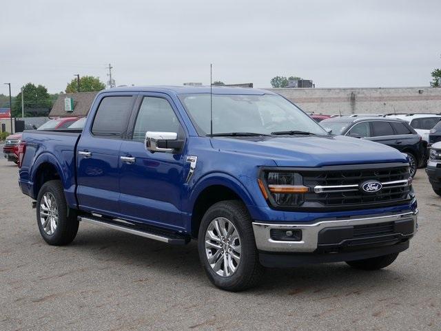 new 2024 Ford F-150 car, priced at $56,450