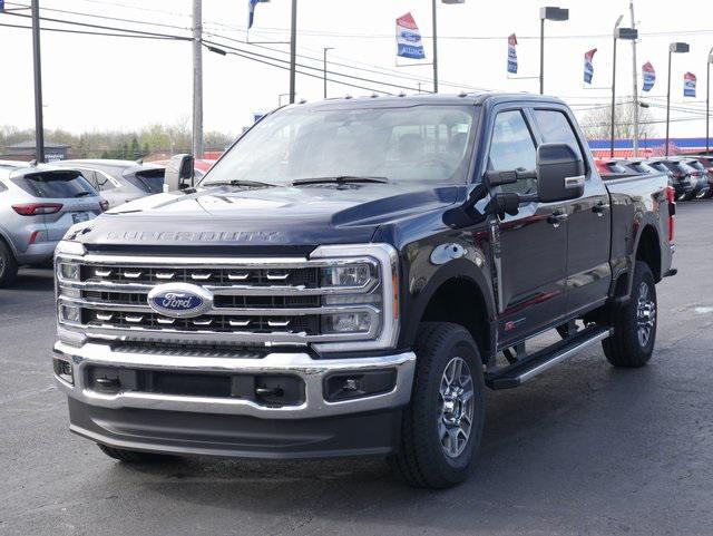 new 2024 Ford F-350 car, priced at $77,507