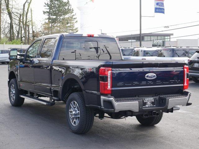 new 2024 Ford F-350 car, priced at $77,507