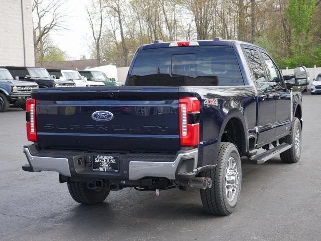 new 2024 Ford F-350 car, priced at $82,460