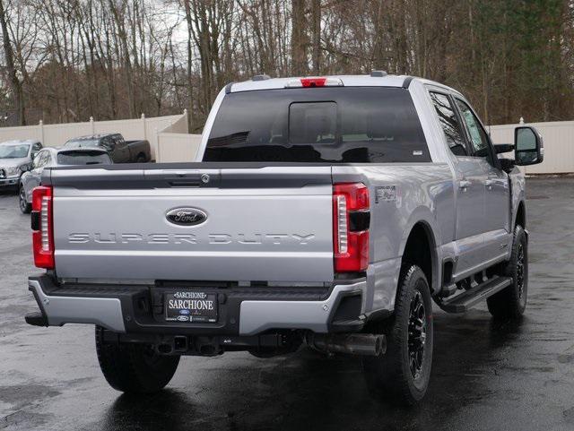 new 2024 Ford F-250 car, priced at $81,426