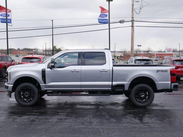 new 2024 Ford F-250 car, priced at $81,426