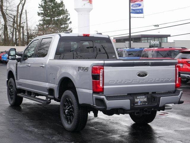 new 2024 Ford F-250 car, priced at $81,426