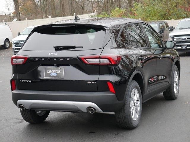 new 2025 Ford Escape car, priced at $31,880