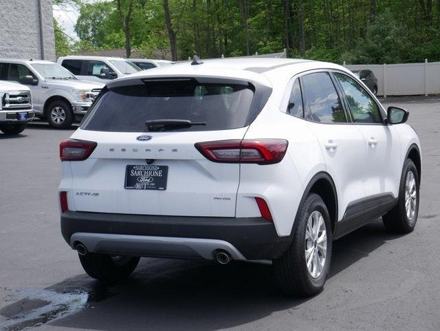 new 2024 Ford Escape car, priced at $33,388