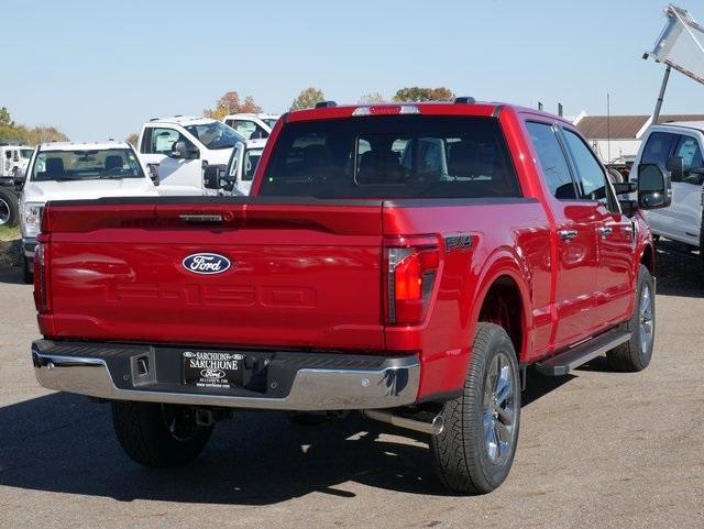 new 2024 Ford F-150 car, priced at $59,766